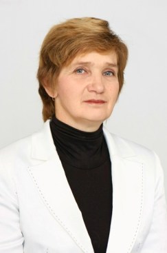 Погребенная Екатерина Владимировна
